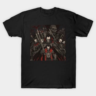 army of vampires T-Shirt